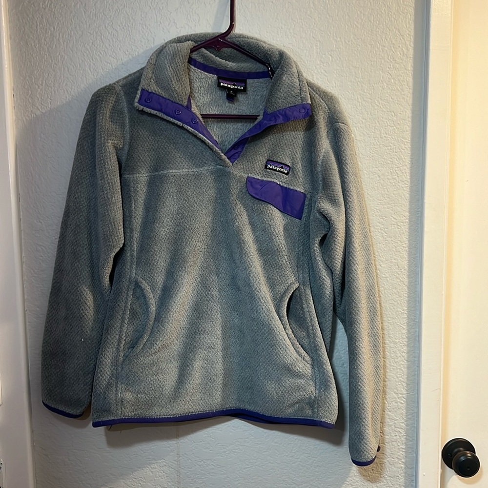 Patagonia pullover